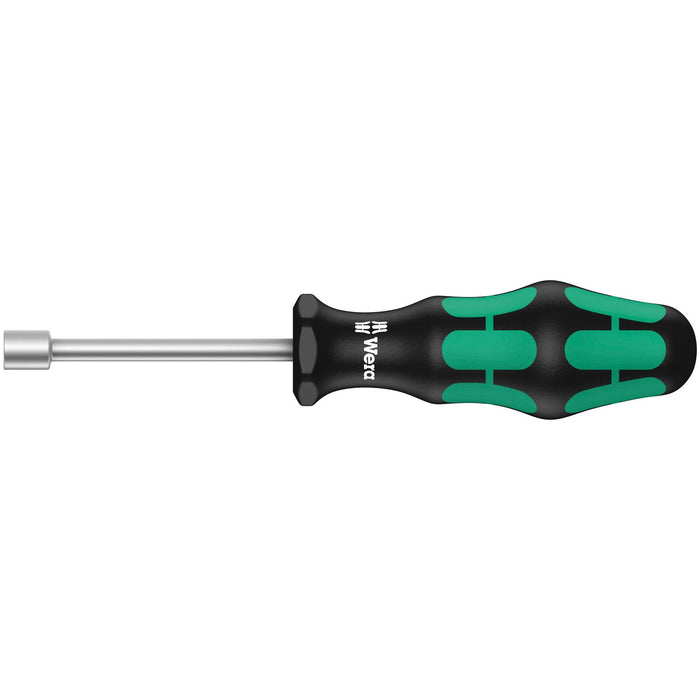 Wera 395 HO Nutdriver, 3/8" x 90 mm