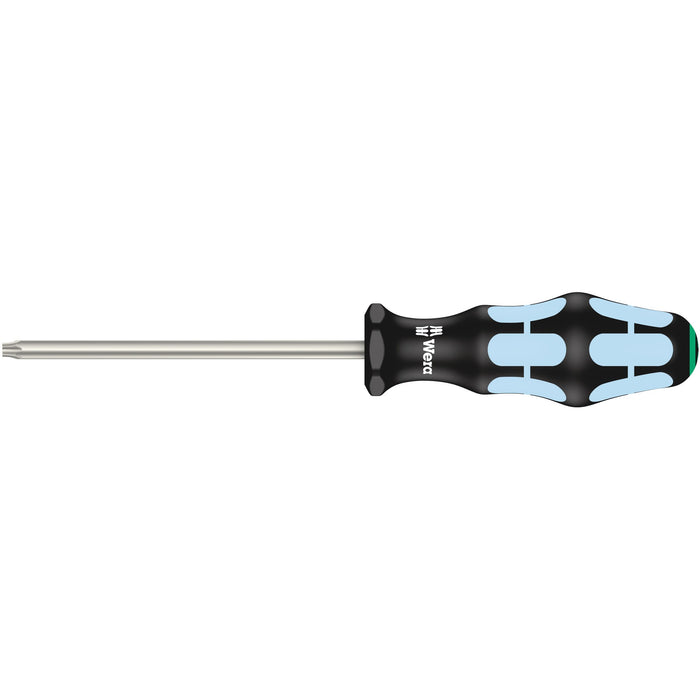 Wera 3367 Screwdriver for TORX® screws, stainless, TX 30 x 115 mm