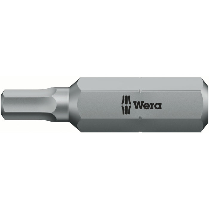 Wera 840/2 Z Bits, 6 x 30 mm