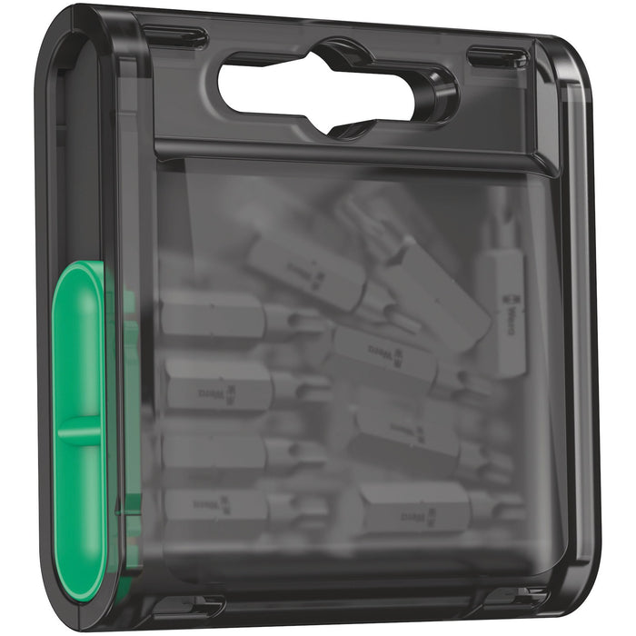 Wera Bit-Box 20 TX, TX 25 x 25 mm, 20 pieces