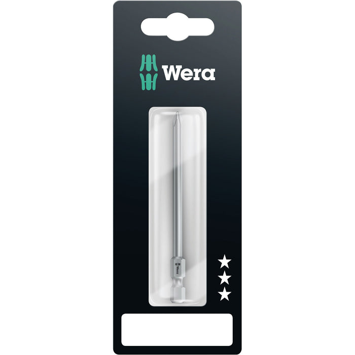 Wera 851/4 Z SB bits, PH 1 x 89 mm