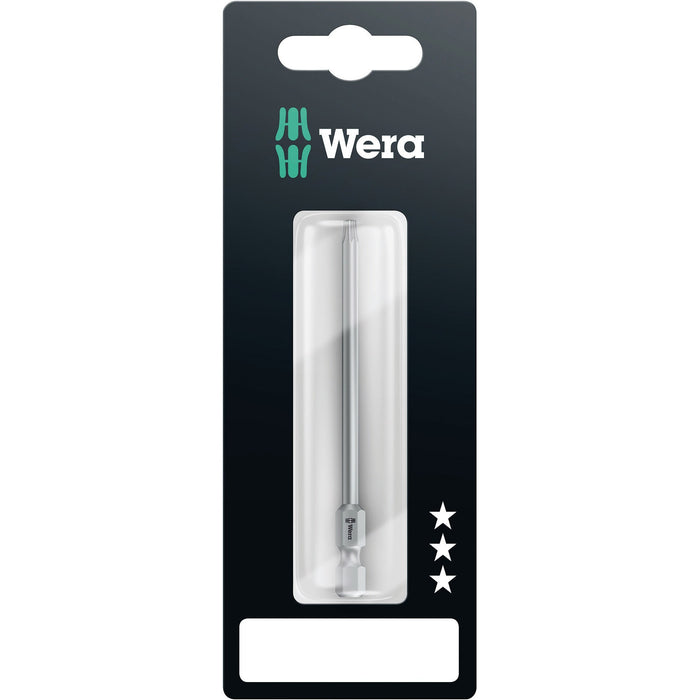 Wera 867/4 Z SB TORX® Bits, TX 15 x 89 mm