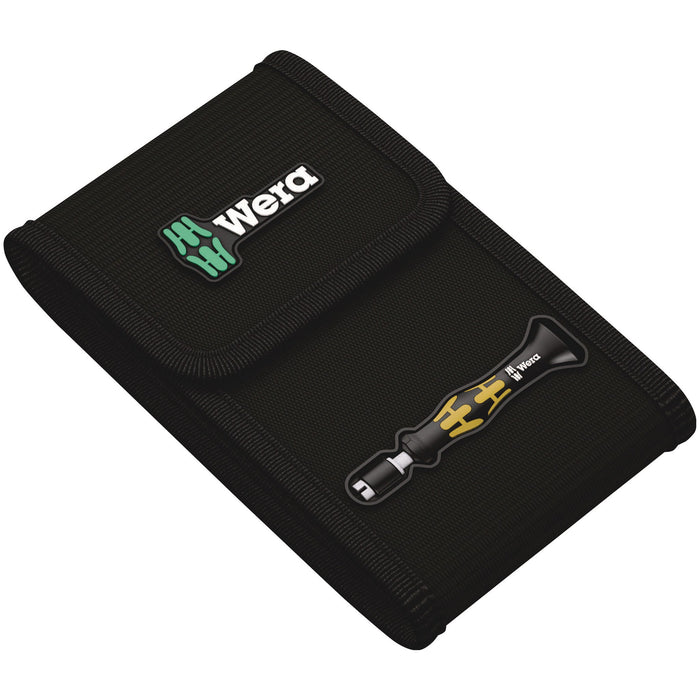 Wera Kraftform Kompakt Micro 11 ESD 1, 11 pieces
