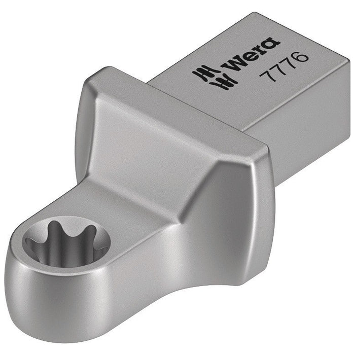 Wera 7776 External TORX® insert, 9x12 mm, 9x12 x TX 8 x 41.6 mm