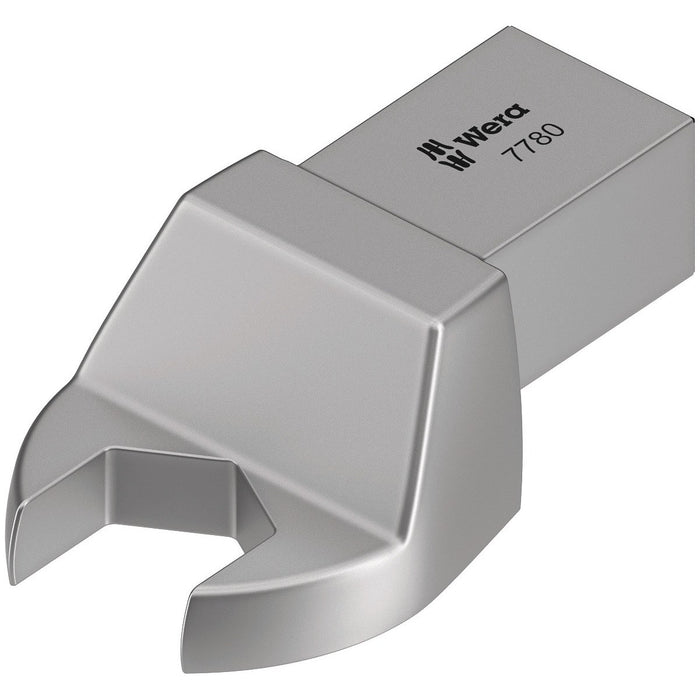 Wera 7780 Open end insert, 14x18 mm, 14x18 x 19 x 60 mm