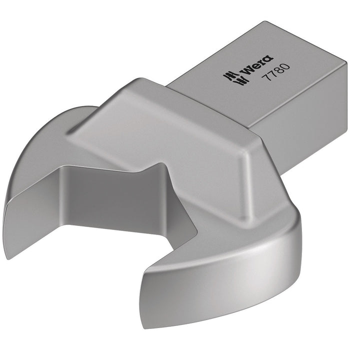 Wera 7780 Open end insert, 14x18 mm, 14x18 x 29 x 69 mm