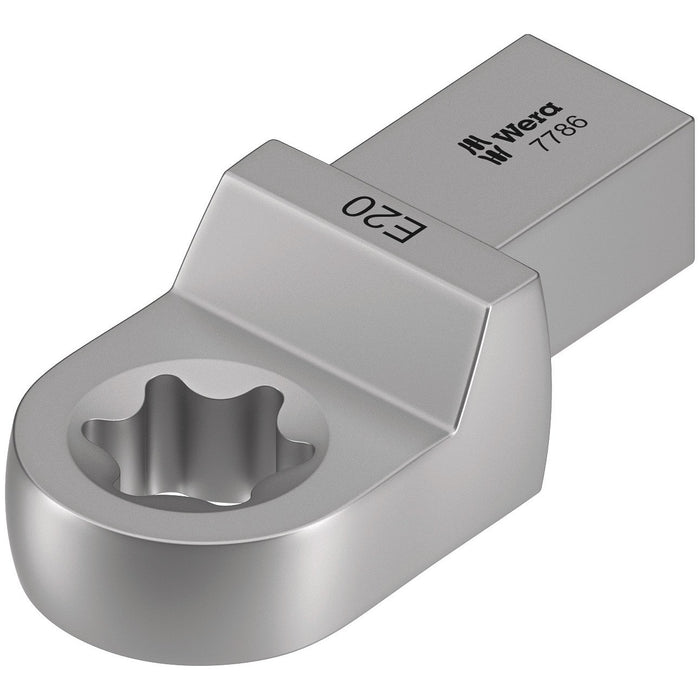 Wera 7786 External TORX® insert, 14x18 mm, 14x18 x TX 14 x 62.1 mm