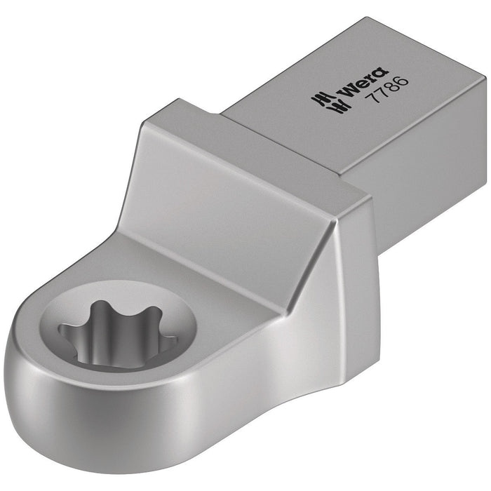 Wera 7786 External TORX® insert, 14x18 mm, 14x18 x TX 18 x 62.2 mm