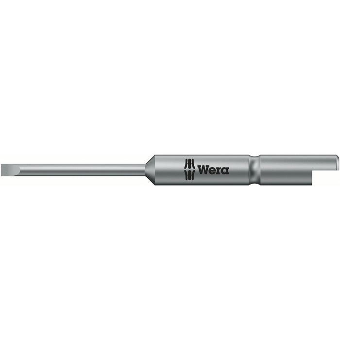Wera 800/9 C bits, 0.23 x 1.5 x 44 mm
