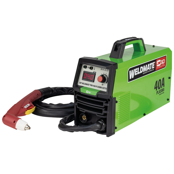 SIP WELDMATE® PRO 40A Inverter Plasma Cutter - Hurstbourne Forge Welding Supplies