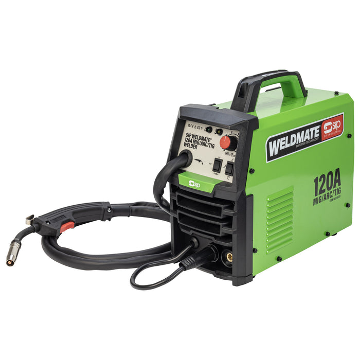 SIP WELDMATE® 120A MIG Welder - Hurstbourne Forge Welding Supplies