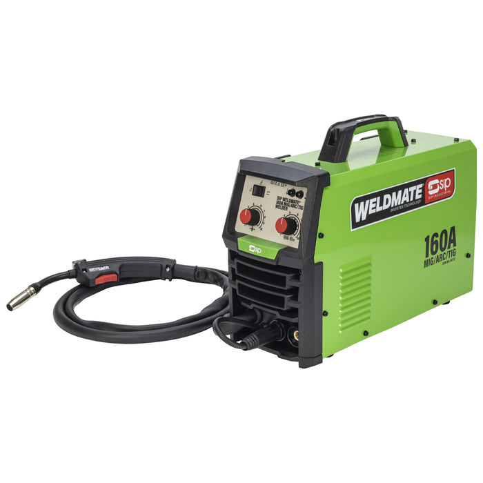 SIP WELDMATE® 160A MIG Welder - Hurstbourne Forge Welding Supplies