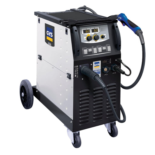GYS MULTIWELD 200M - WITH ACCESSORIES - Hurstbourne Forge Welding Supplies