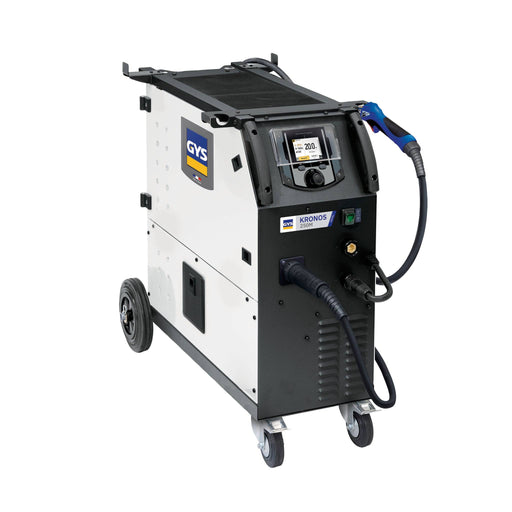 GYS KRONOS 250M - WITH ACCESORIES - Hurstbourne Forge Welding Supplies