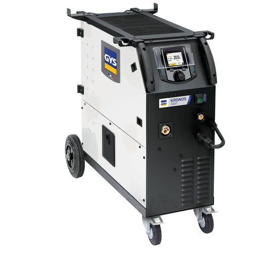 GYS KRONOS 320T - NO ACCESSORIES - Hurstbourne Forge Welding Supplies