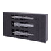 HMT VersaDrive TCT HoleCutter InsertFoam Set: 9/16, 11/16, 13/16" - Hurstbourne Forge Welding Supplies