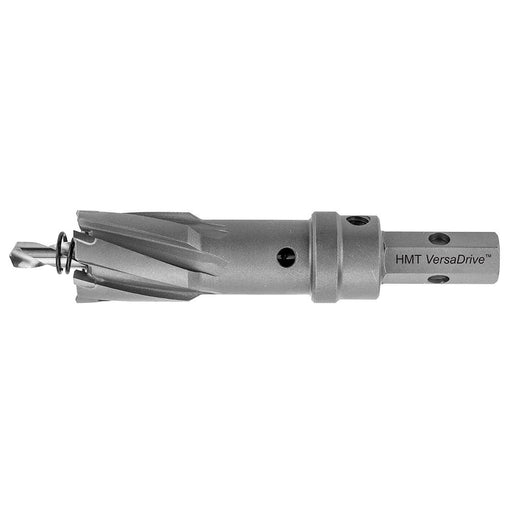 HMT VersaDrive TCT HoleCutter 22 x 55mm (7/8") 10 Pack - Hurstbourne Forge Welding Supplies