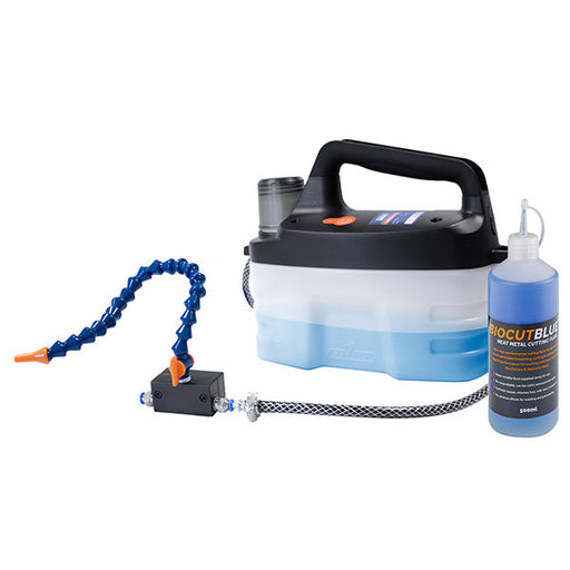 HMT 4L Cordless Coolant Pump Kit - Hurstbourne Forge Welding Supplies