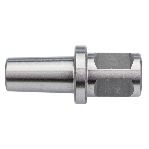 HMT B16 to 3/4" Weldon Shank Chuck Adaptor - Hurstbourne Forge Welding Supplies