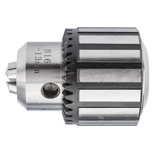HMT Heavy Duty Keyed Magnet Drill Chuck 1 13mm Capacity - Hurstbourne Forge Welding Supplies