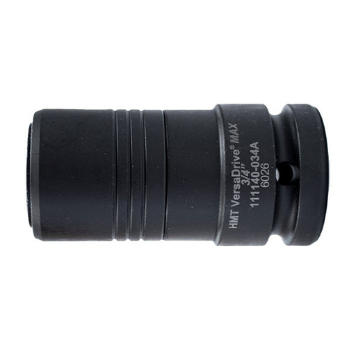 HMT VersaDrive MAX Heavy Duty Impact Wrench Adapter 1" Drive - Hurstbourne Forge Welding Supplies