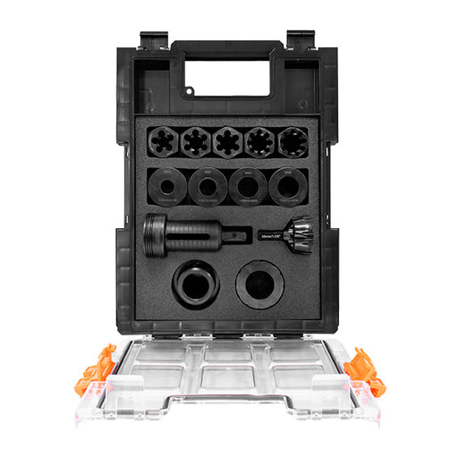 VersaDrive® ImpactaDie XL Complete Kit - Hurstbourne Forge Welding Supplies