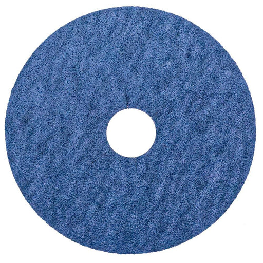 Fibre Discs 115mm 60 Grit - Hurstbourne Forge Welding Supplies