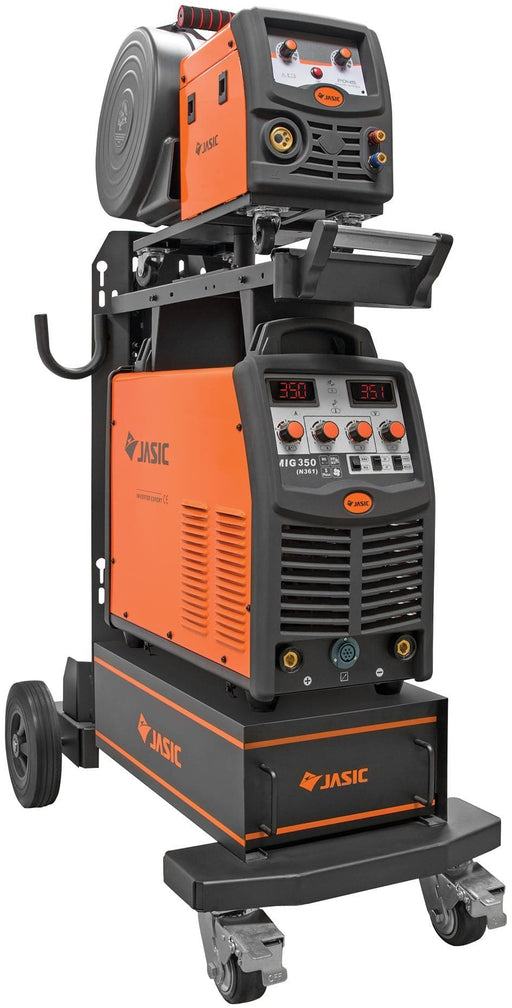 JASIC MIG Inverter MIG 350 Separate Multi Process - Hurstbourne Forge Welding Supplies