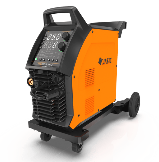 Jasic EVO 250 MIG PFC Inverter - Hurstbourne Forge Welding Supplies