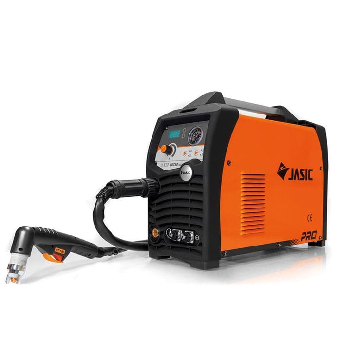 JASIC Plasma Pure Air Cut 60 Package - Hurstbourne Forge Welding Supplies