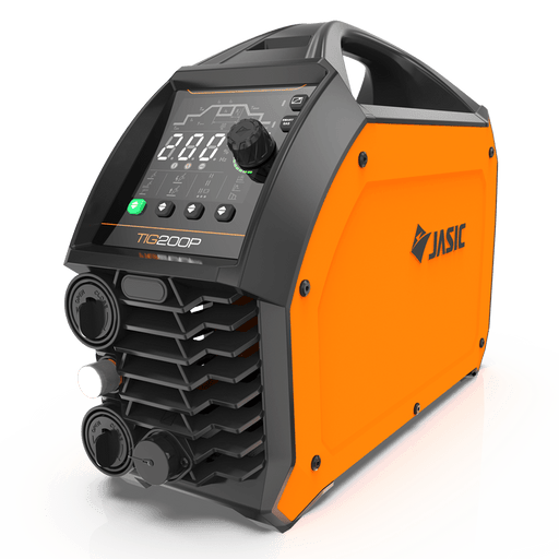 Jasic EVO 200 DC Pulse TIG PFC Inverter - Hurstbourne Forge Welding Supplies