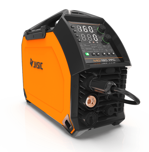Jasic EVO 160 MIG PFC Inverter - Hurstbourne Forge Welding Supplies