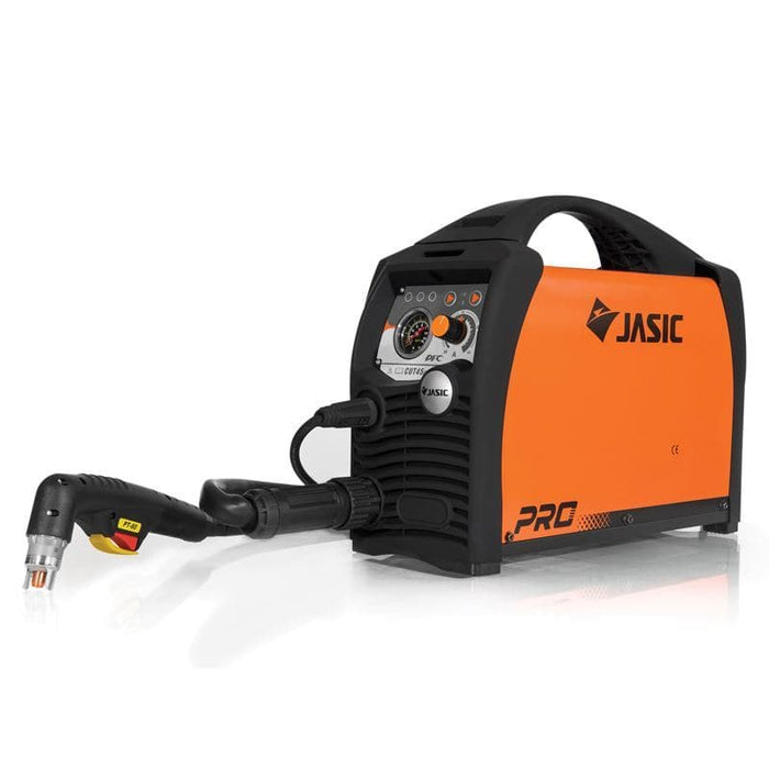 JASIC Plasma Pure Air Cut 45 Package - Hurstbourne Forge Welding Supplies