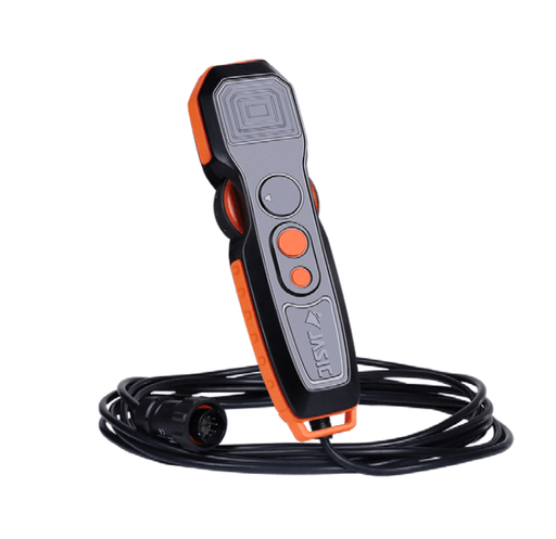 Jasic EVO Wired 5 Meter Remote MIG 160/200 - Hurstbourne Forge Welding Supplies