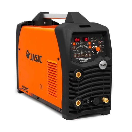 JASIC TIG Inverter TIG 315P Multi Wave Digital - Hurstbourne Forge Welding Supplies