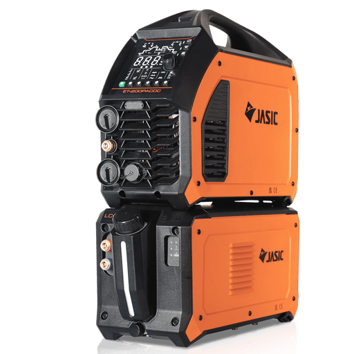 Jasic EVO 200P AC/DC Pulse PFC Inverter Water Cooled - Hurstbourne Forge Welding Supplies