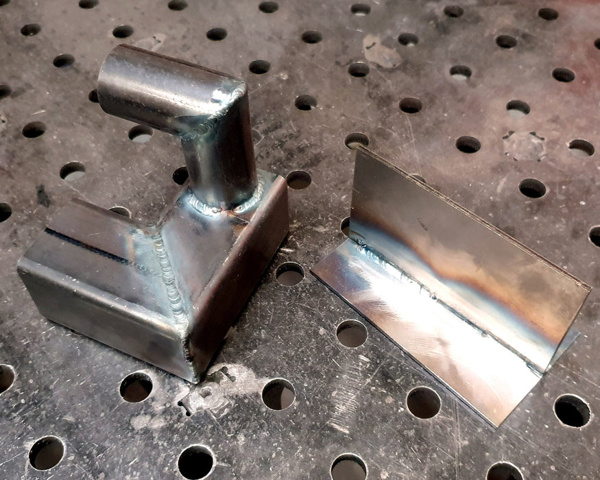TIG Welding Course - Hurstbourne Forge Welding Supplies