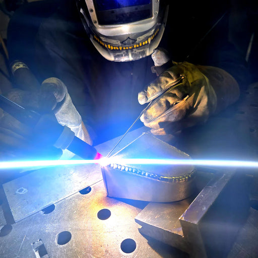1 on 1 Full Day Welding/Fabrication Tuition - Hurstbourne Forge Welding Supplies