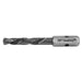 HMT Versadrive 4mm Left Hand Cobalt Drill bits for M5-6 Stud Extractors Cobalt (No 3) - Hurstbourne Forge Welding Supplies