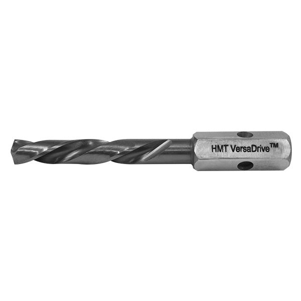 HMT Versadrive 15mm Left Hand Cobalt Drill bits for M22-M26 Stud Extractors (No 7) - Hurstbourne Forge Welding Supplies