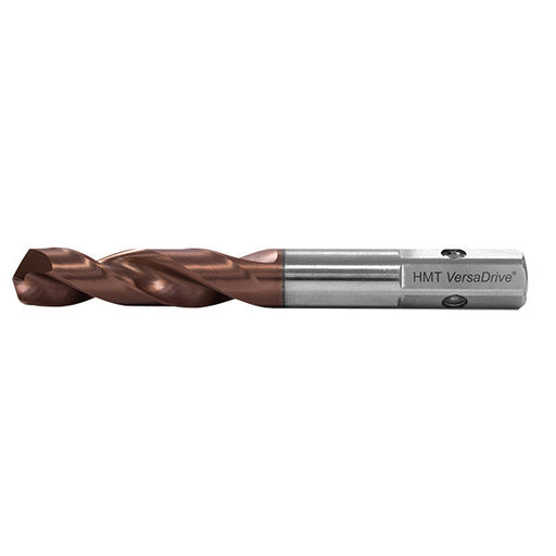 HMT VersaDrive ULTRA Coated Hardox Drill Bit 5/16" - Hurstbourne Forge Welding Supplies