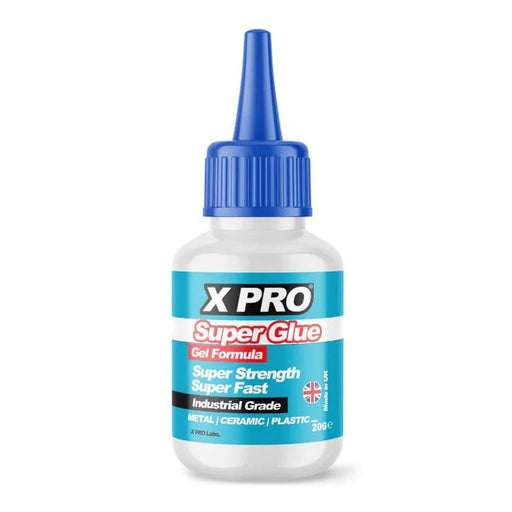 Super Glue 20g - Hurstbourne Forge Welding Supplies
