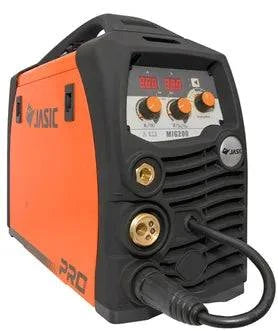 JASIC MIG Inverter MIG 200 Synergic Multi Process - Hurstbourne Forge Welding Supplies