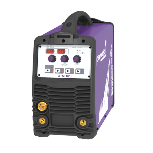 Parweld MIG Inverter XTM161i 160A 230V With Torch - Hurstbourne Forge Welding Supplies
