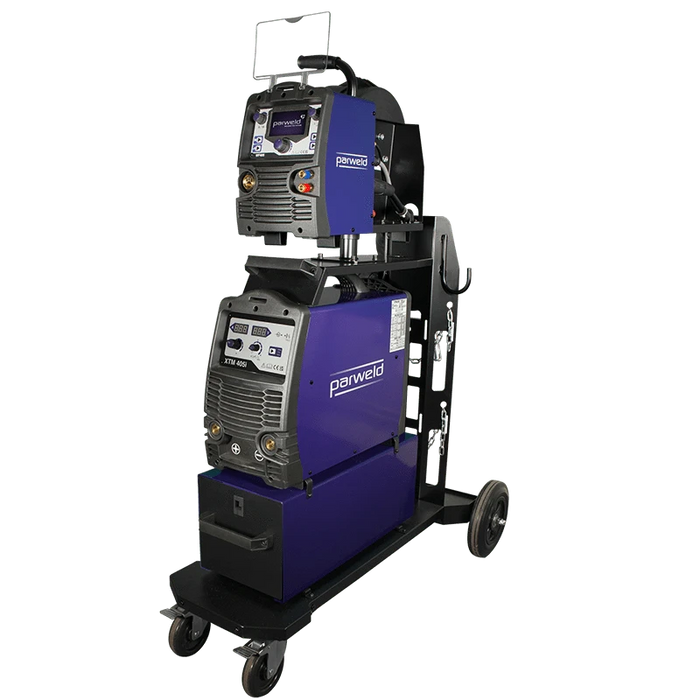 Parweld MIG Inverter XTM405I 400A 400V Seperate - Hurstbourne Forge Welding Supplies