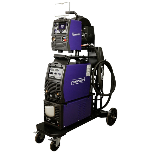 Parweld MIG Inverter XTM505I 500A 400V Seperate - Hurstbourne Forge Welding Supplies
