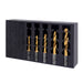 HMT VersaDrive Combi Drill-Tap InsertFoam Set, M5, M6, M8, M10, M12 - Hurstbourne Forge Welding Supplies