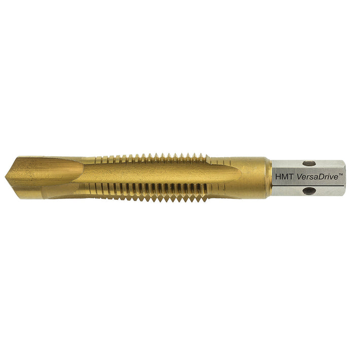 HMT VersaDrive Heavy Duty Drill-Tap, M12 x 1.75mm - Hurstbourne Forge Welding Supplies
