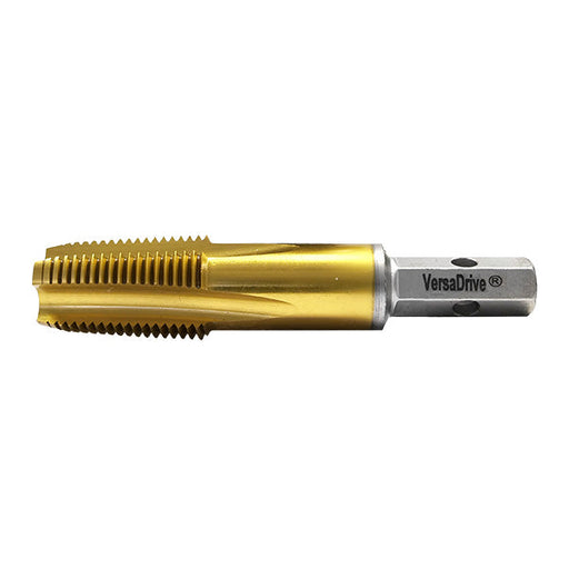 HMT VersaDrive ImpactaTap 1/8" x 27 NPT - Hurstbourne Forge Welding Supplies