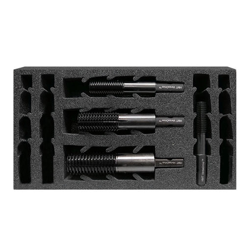 VersaDrive® ImpactaTap Thread Chaser Sets - Hurstbourne Forge Welding Supplies
